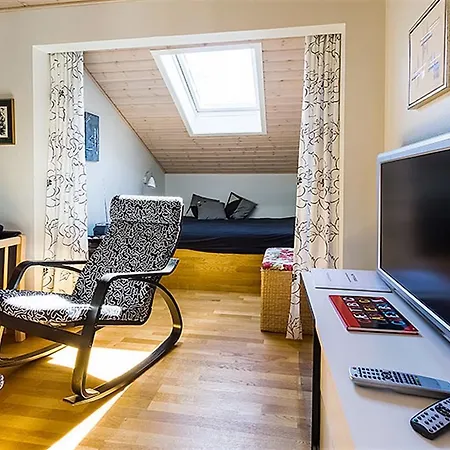 Four-bedroom Holiday In * Hals