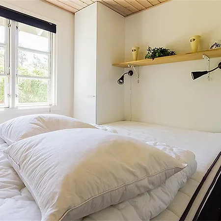 Four-bedroom Holiday In * Hals
