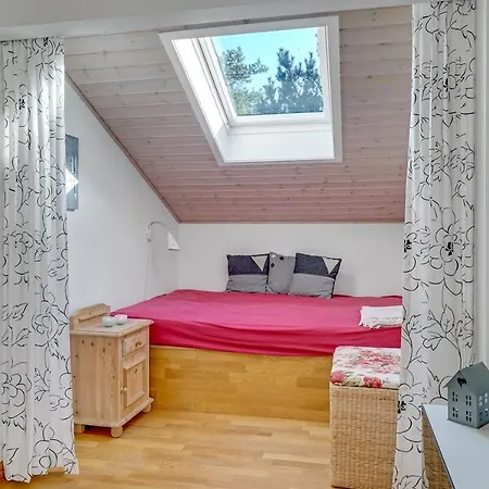 Four-bedroom Holiday In Hals