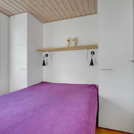 Four-bedroom Holiday In * Hals